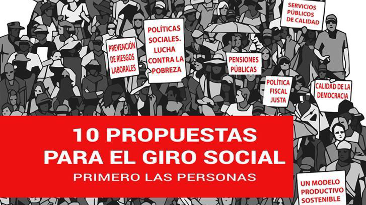 Los sindicatos ante las Elecciones: 10 Propuestas para el Giro Social
